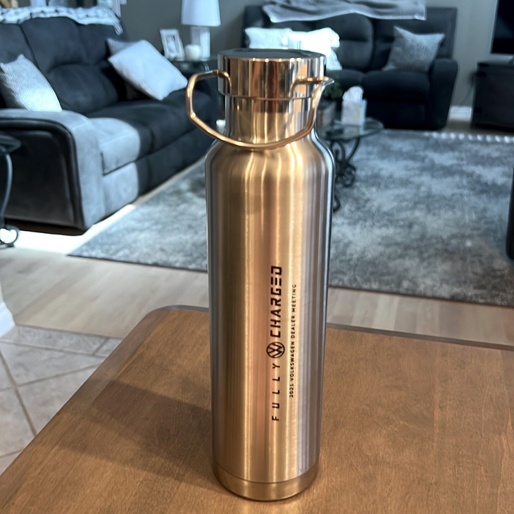 VOLKSWAGEN Stainless Steel Water Bottle